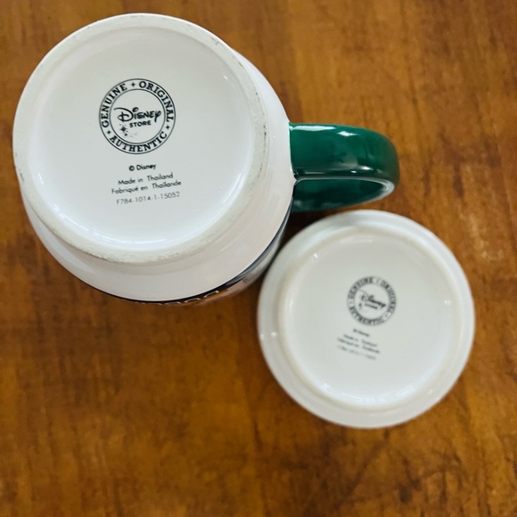 Disney Dublin Coffee Cup with Coaster - Mickey Mouse - Picture 5 of 5